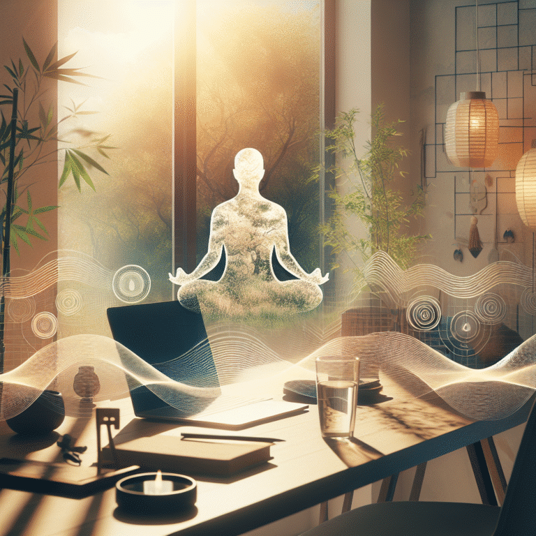 mindfulness for a more productive workday