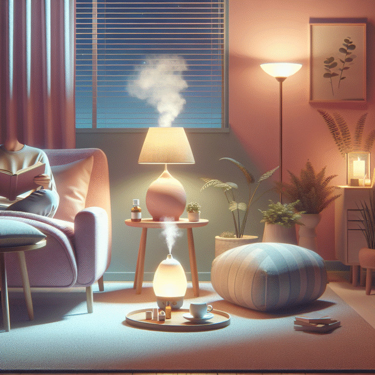 stress relief bedtime routine for adults