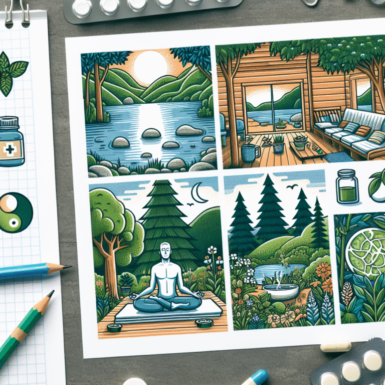 natural stress relief tips without medication