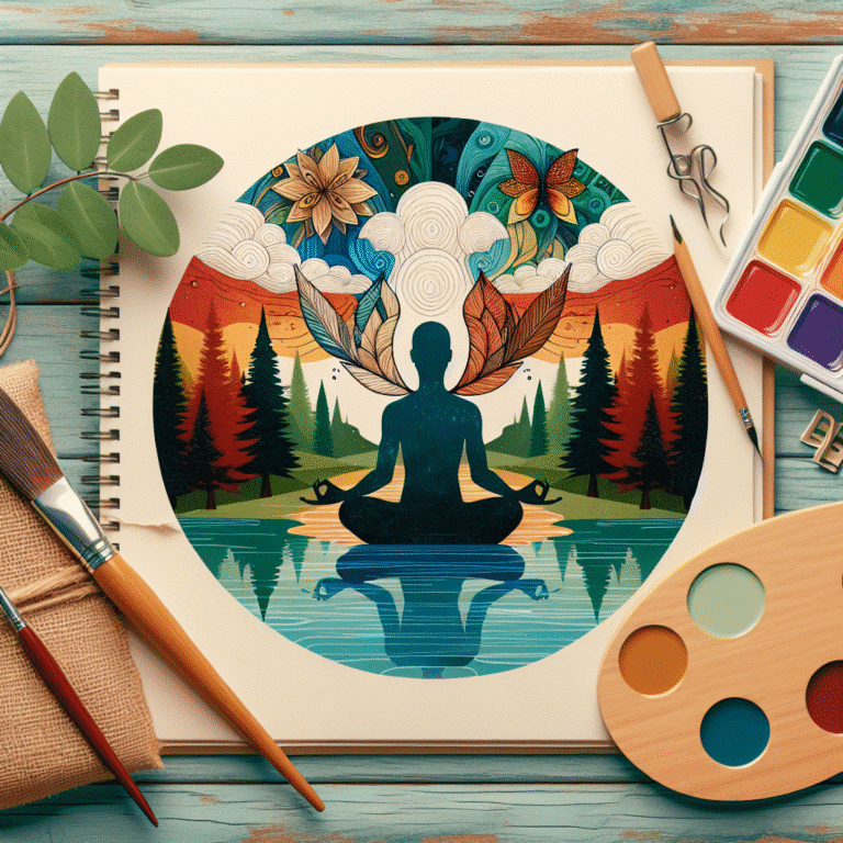 how to integrate mindfulness into your creative process