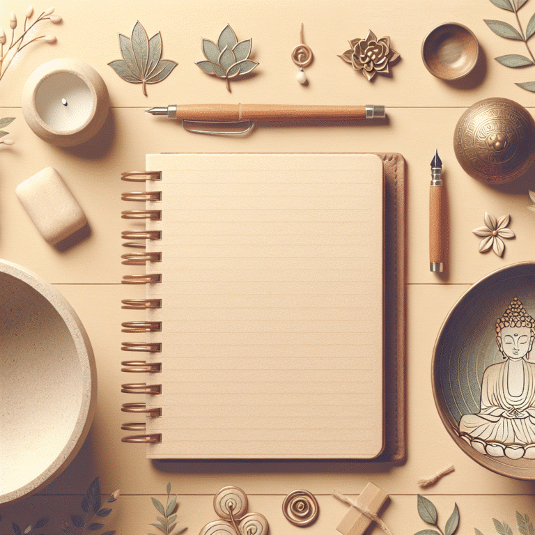 journaling for daily mindfulness growth