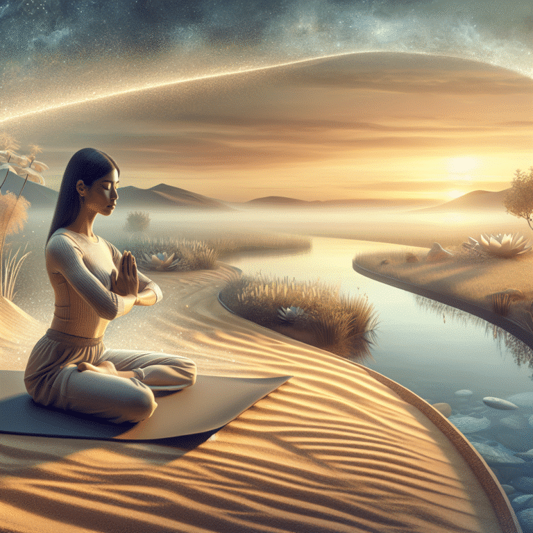 easy yoga poses for stress relief