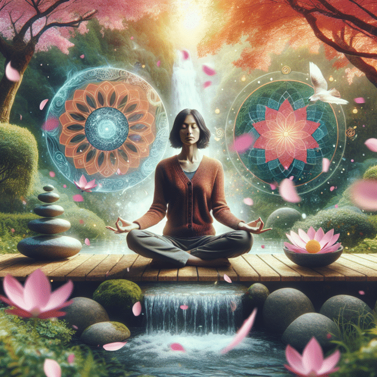 meditation methods that cultivate patience and understanding