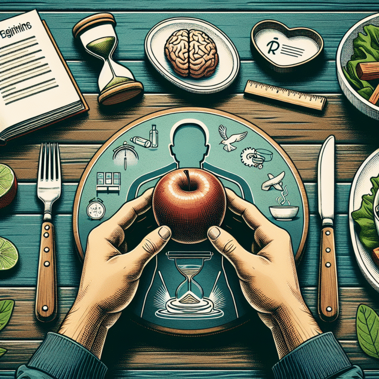 mindful eating tips for beginners