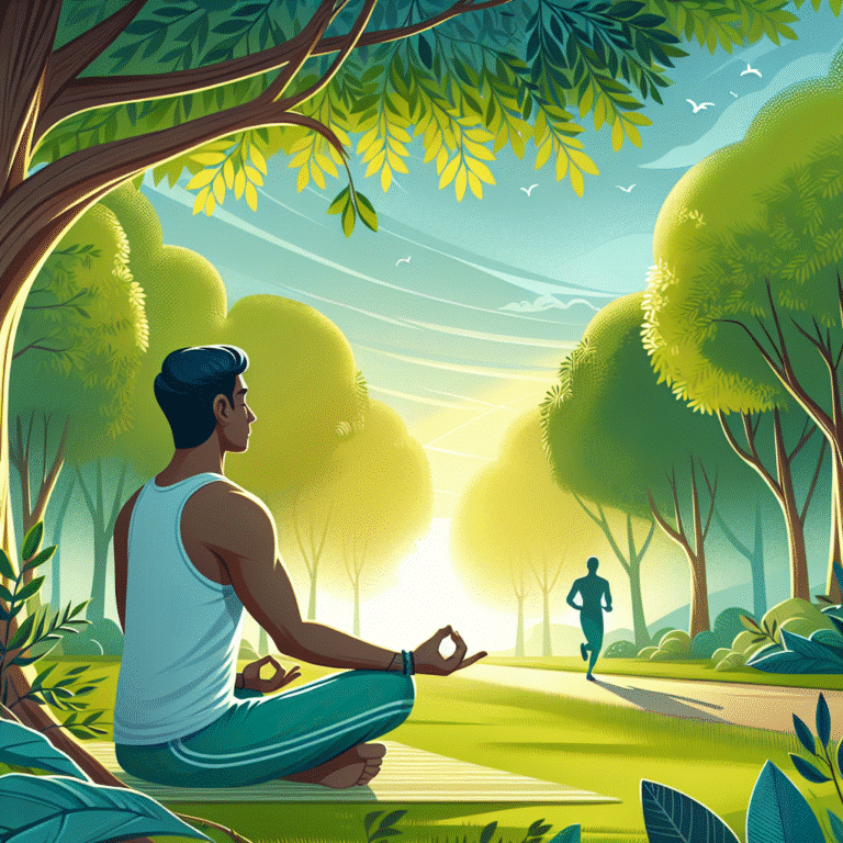 natural stress relief tips without medication