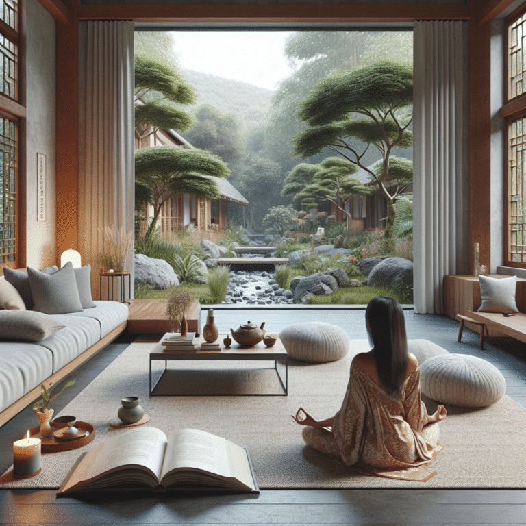 mindfulness stress reduction tips at home