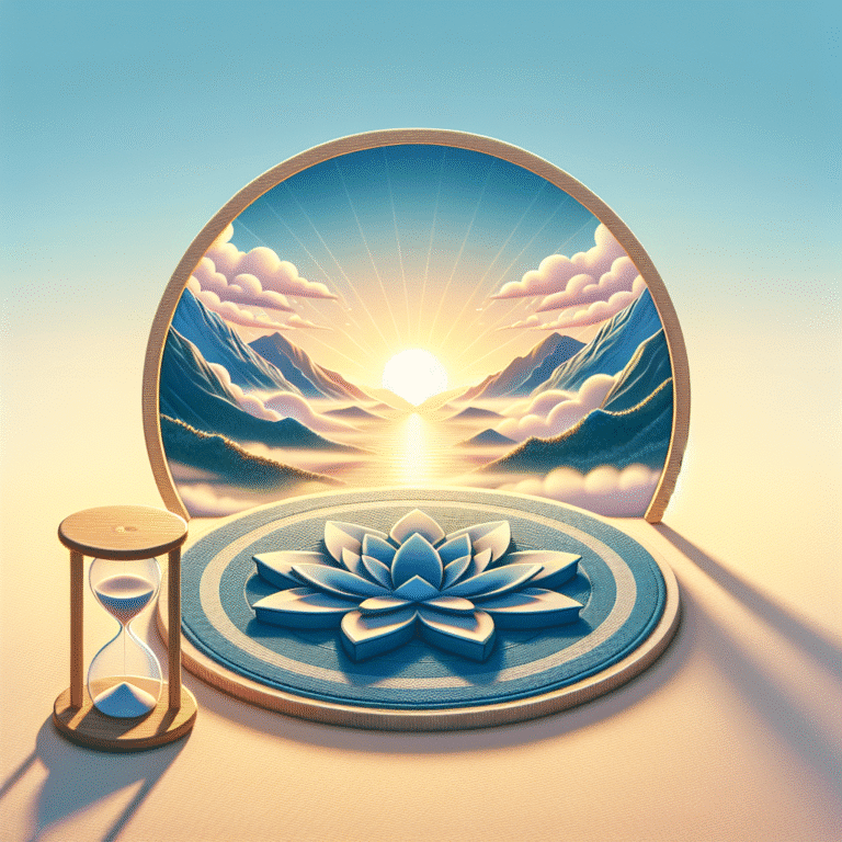 5 minute daily mindfulness routine