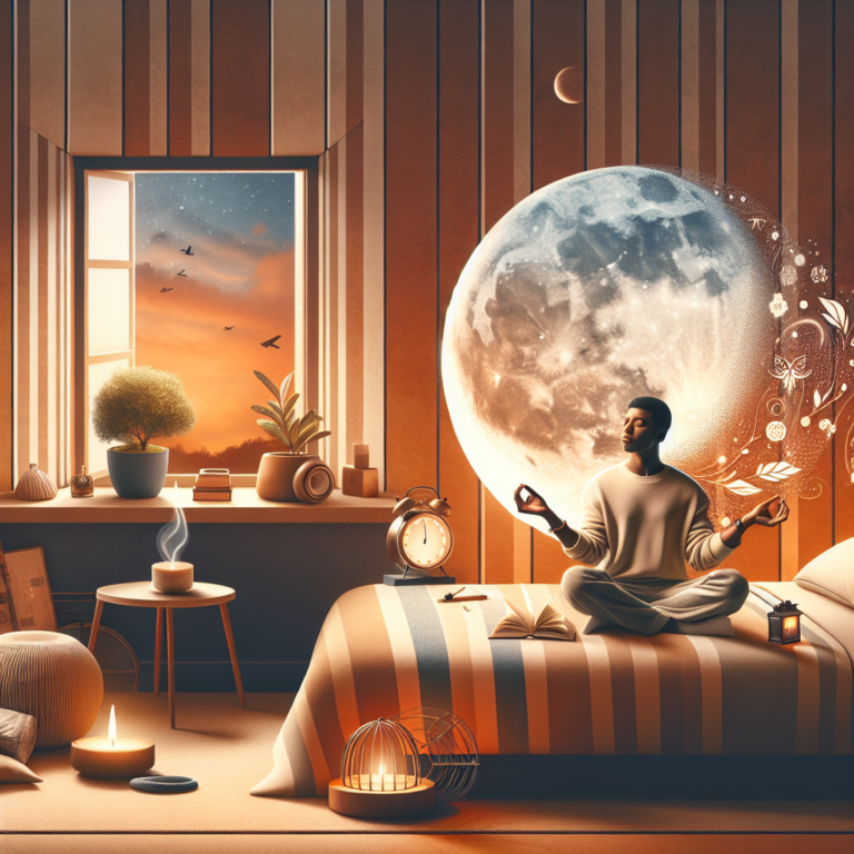 meditation techniques for better sleep