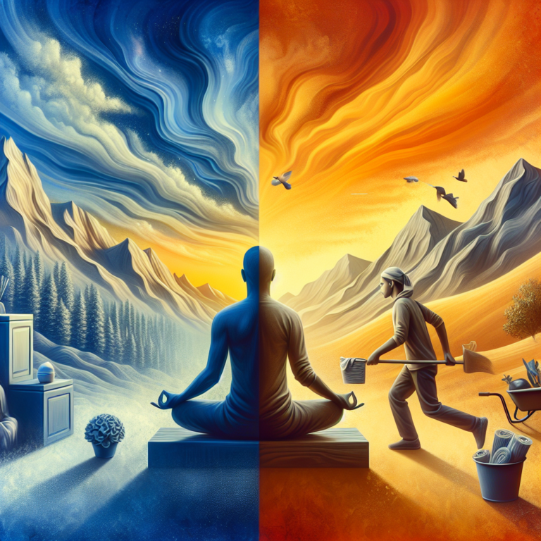 transcendental meditation vs mindfulness